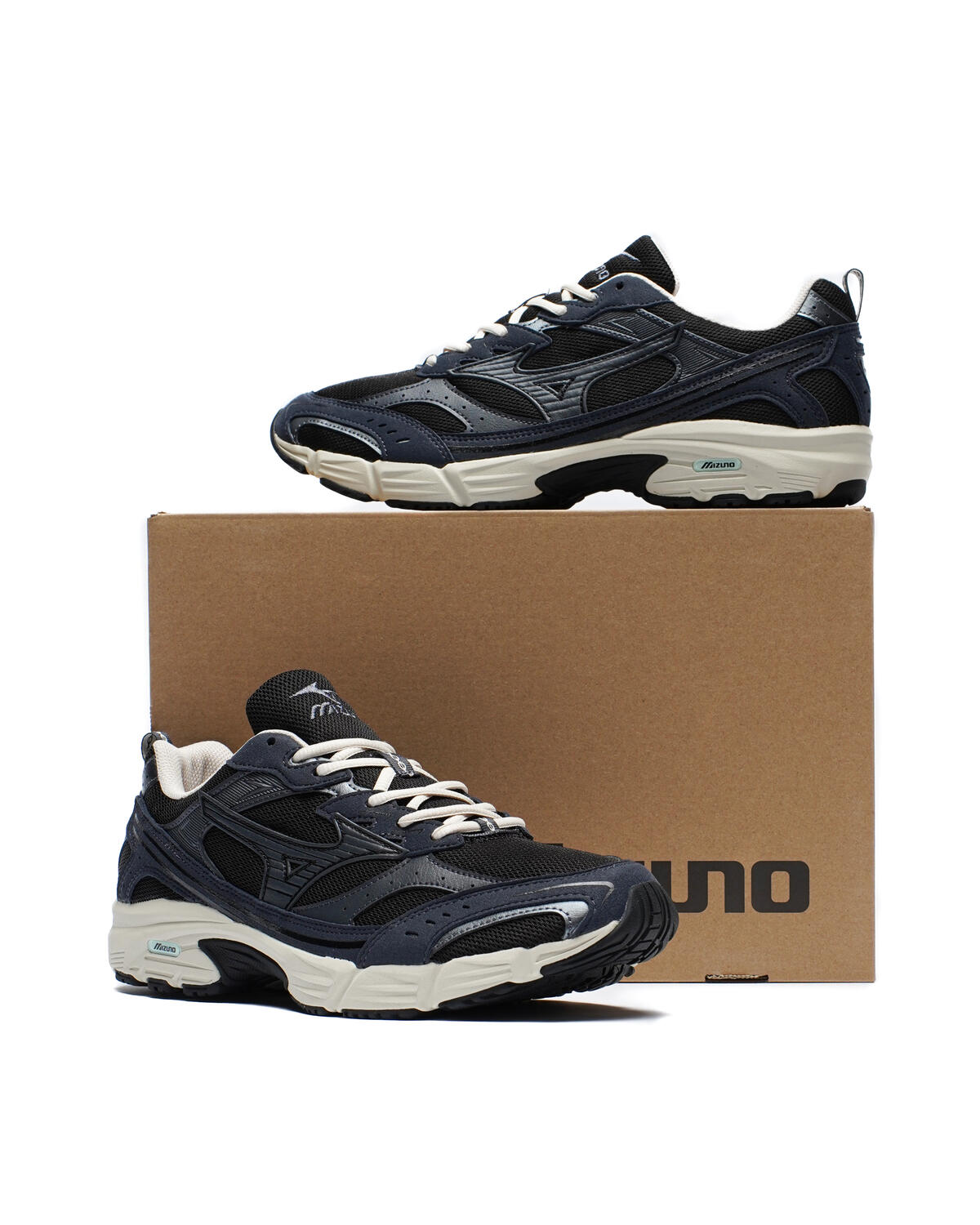 Mizuno MXR Suede | D1GA246702 | AFEW STORE
